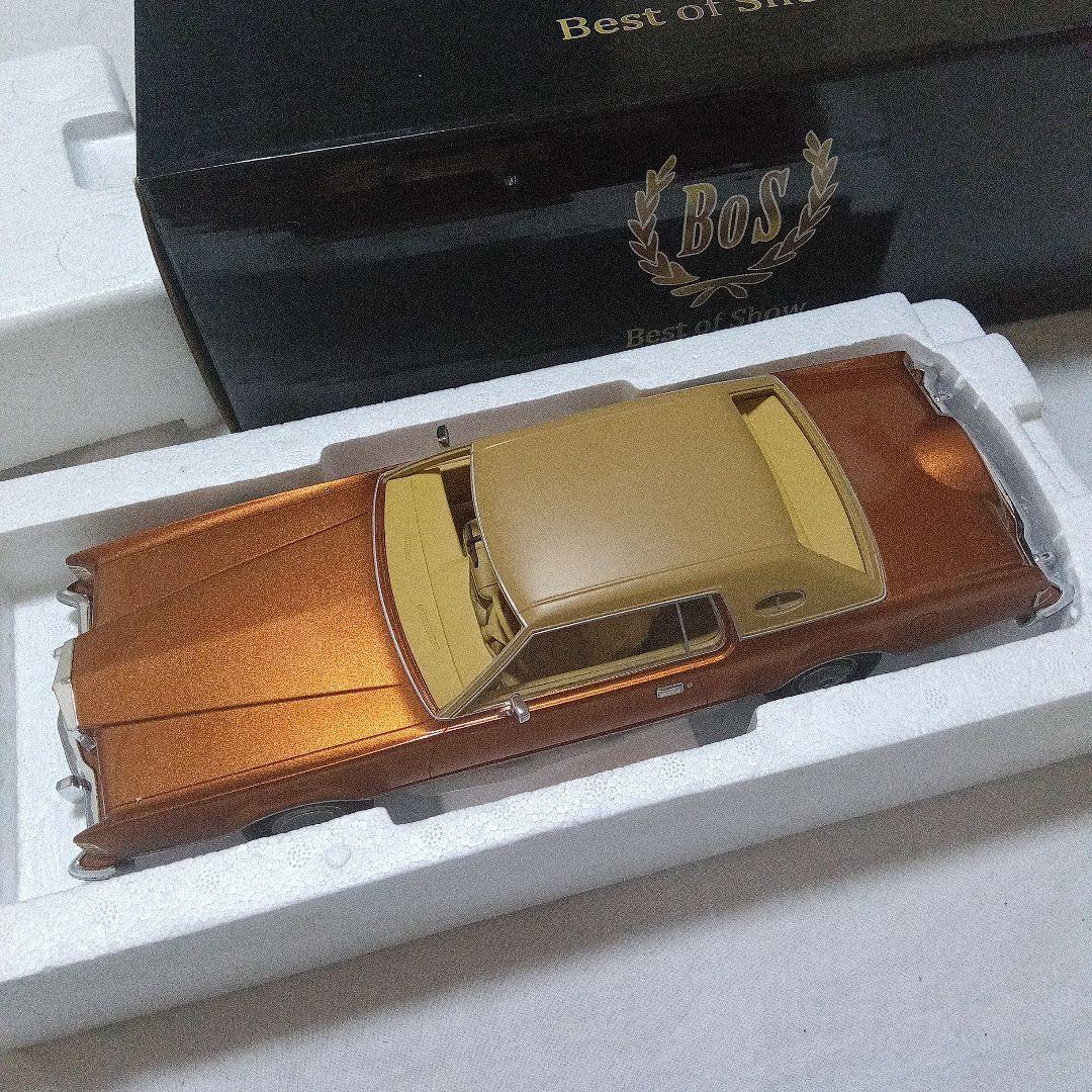 リンカーンコンチネンタル Mark Ⅳ Luxus 1/18 - メルカリ