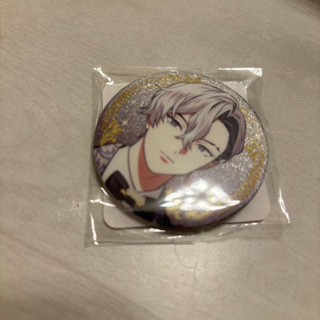 ビバレン XlamV レオン LION 缶バッジ セドザ