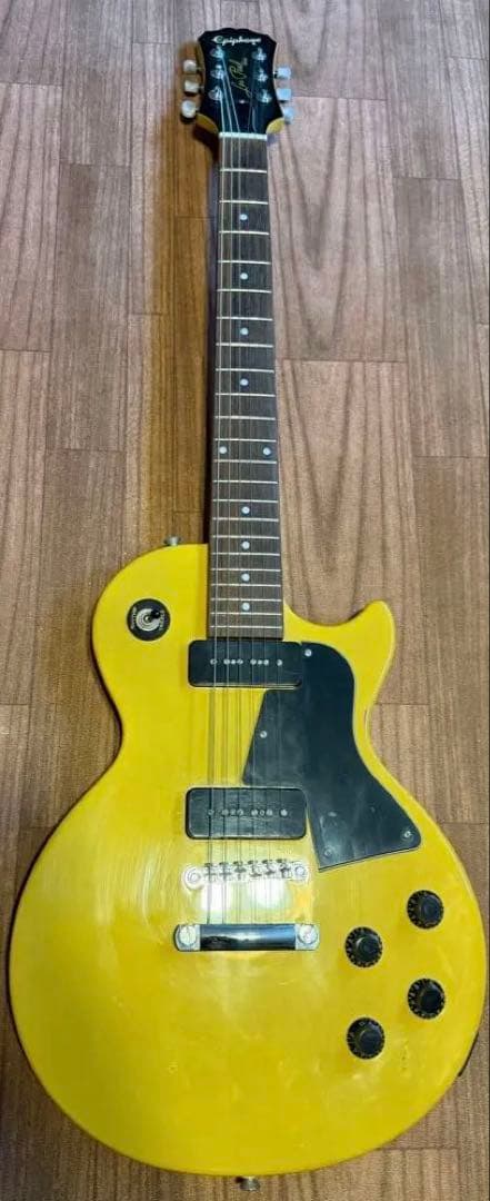 送込　限定 カスタムショップ Epiphone Les PaulSpecial EPIPHONE BY GIBSON / Inspired by Gibson Custom 1960 Les Paul