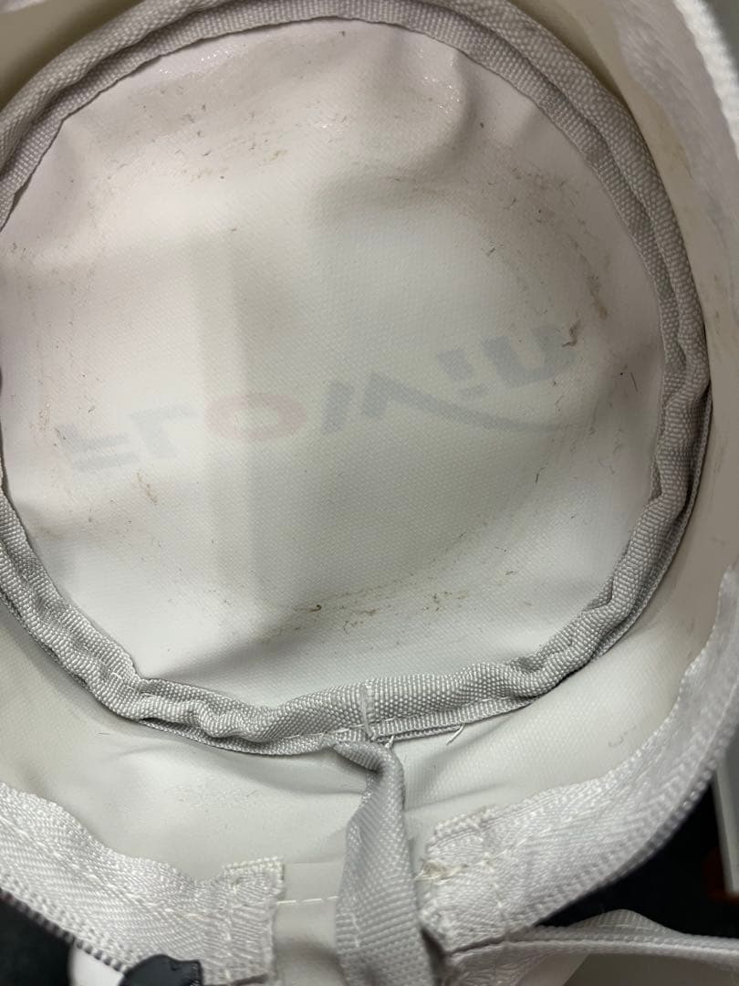 未使用★クオーレCuore 長友佑都愛用　FLOWIN Sport WHITE