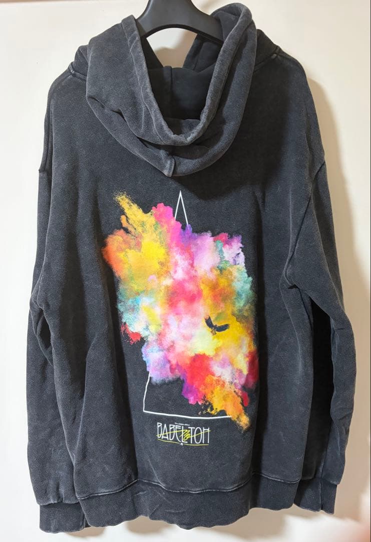 BABEL no TOH フーディ L サイズ