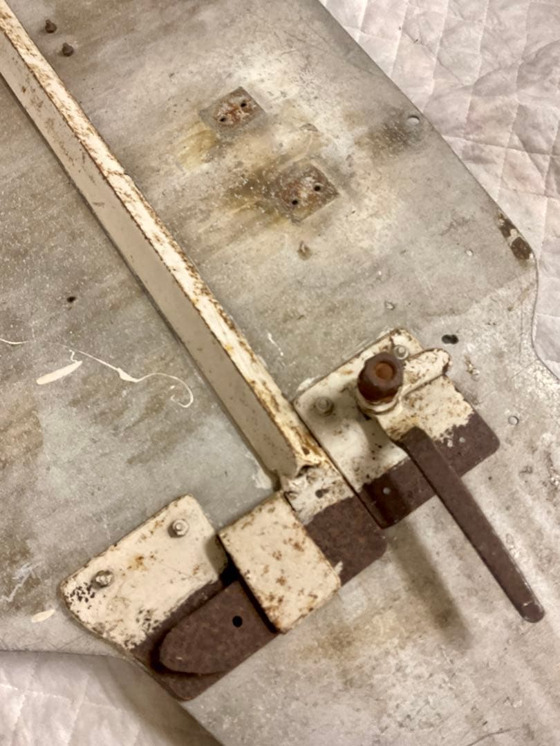 北陸急行 めくり式 ヘッドマーク 羽根つき形状前期型 立山 ゆのくに