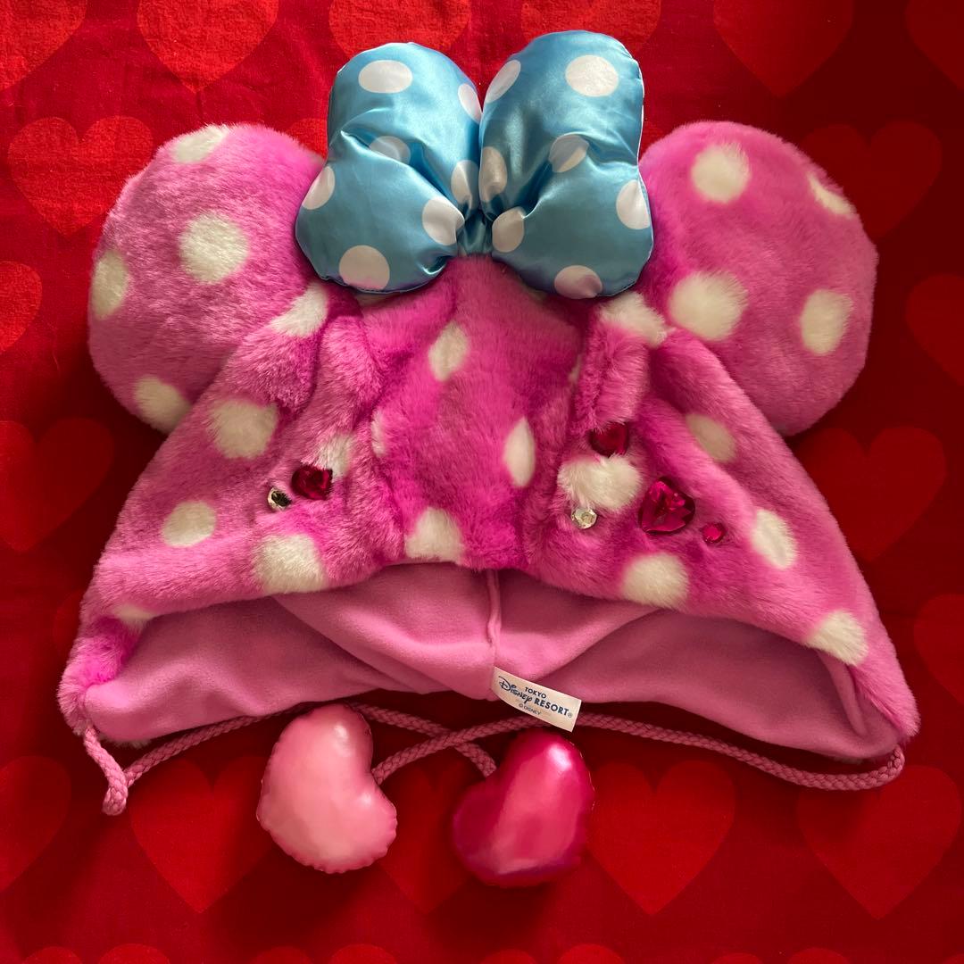 ミニー パルパルーザ ファンキャップ ディズニーリゾート - メルカリ
