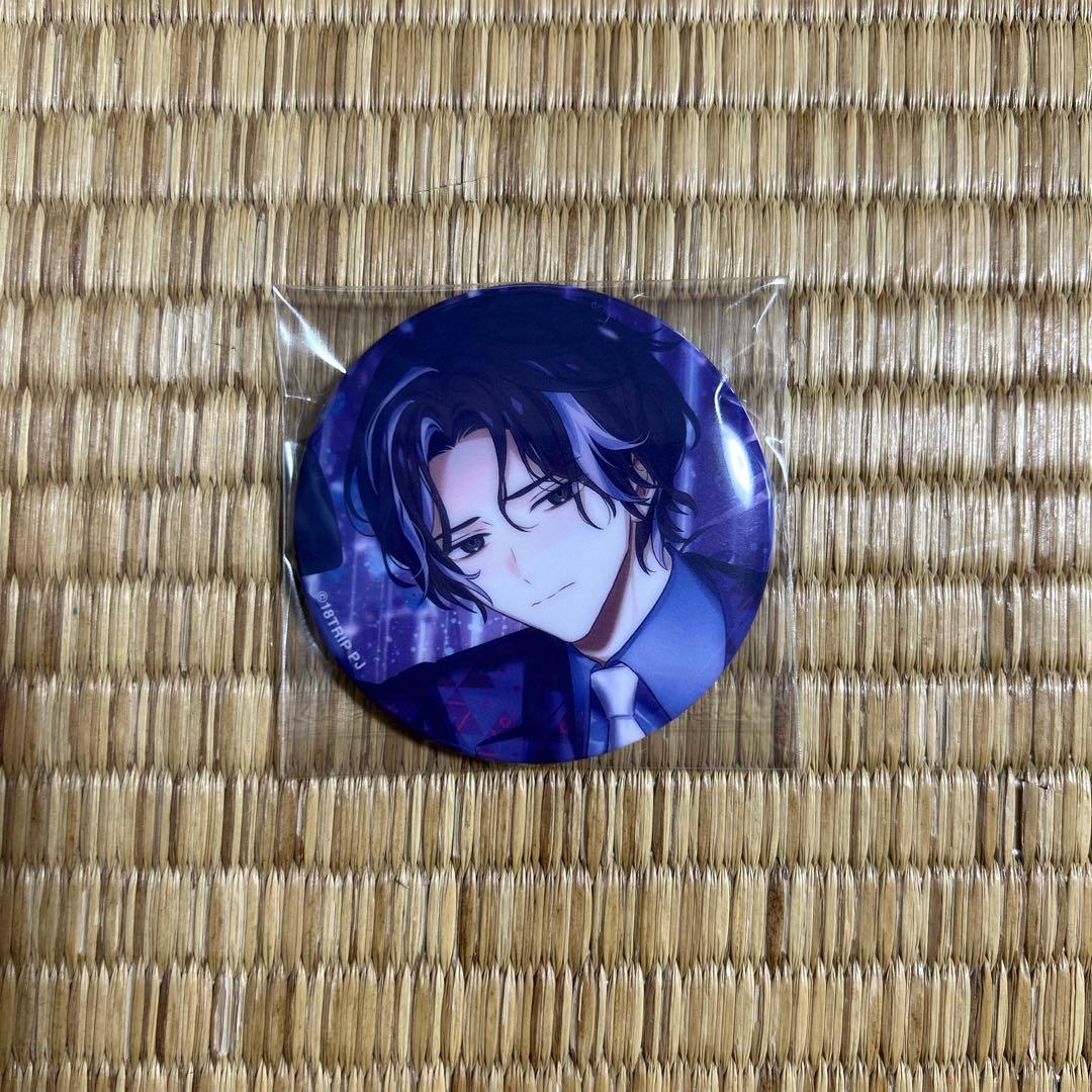 18TRIP キャラバッジコレクション 缶バッジ vol.8 BD 鹿礼光 - メルカリ