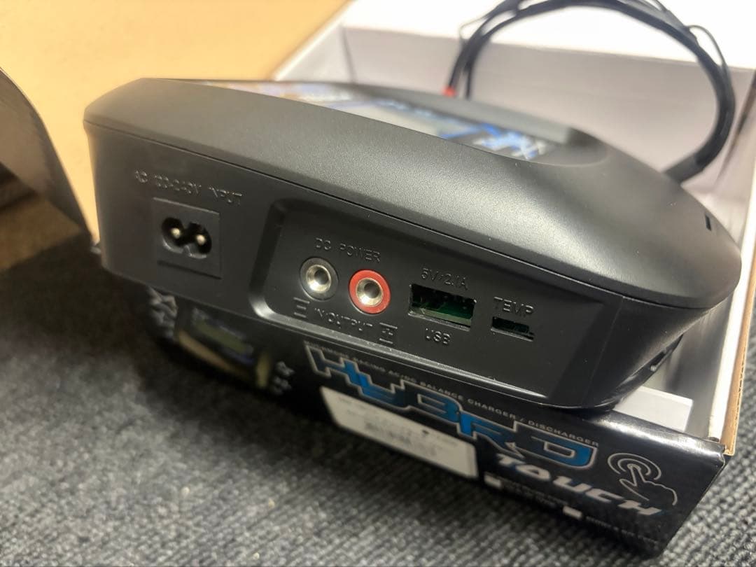 スーパーマリオ様 専用！ヨコモ/YOKOMO YD-2RX メカ一式 プロポ付