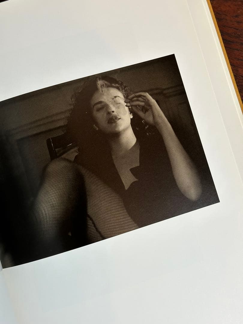 TOMIO SEIKE 『ZOE』 写真集（2000部限定・サイン入り）