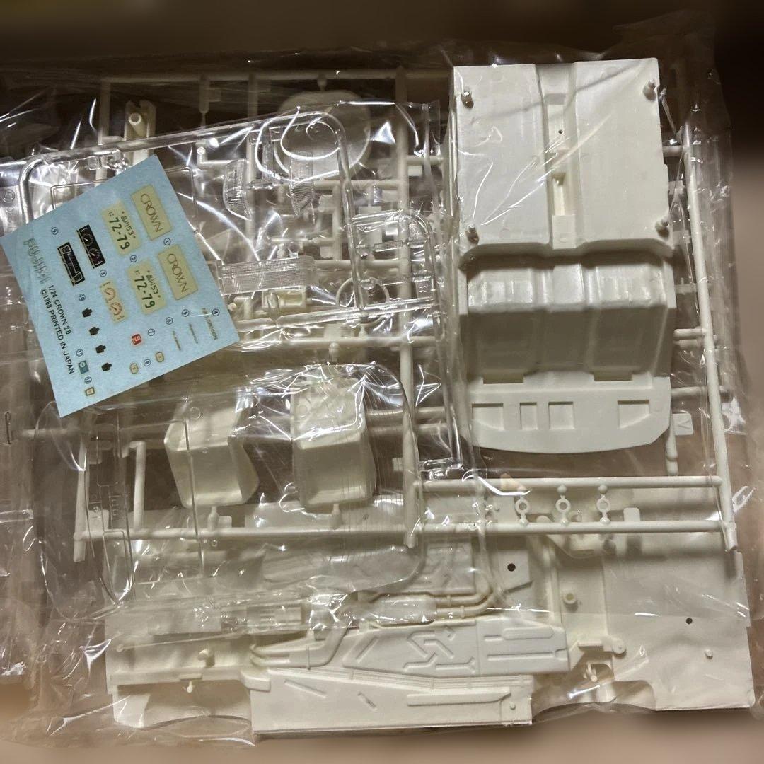 フジミNEW CROWN 2000 Royal Saloon 当時物 - メルカリ