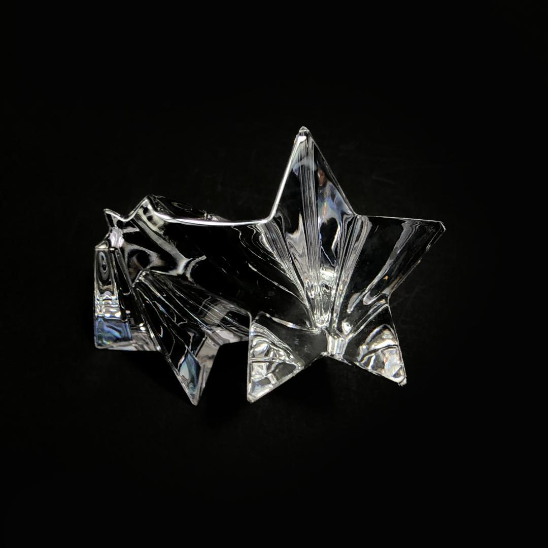 美品】バカラ／シューティングスター トロフィー 置物／BC200 - メルカリ