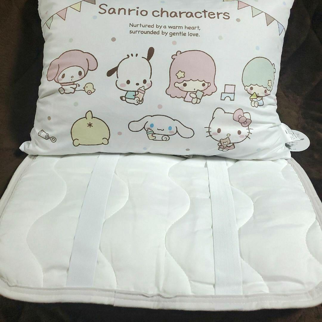 サンリオキャラクター寝具5点セット ハローキティ キキララ マイ