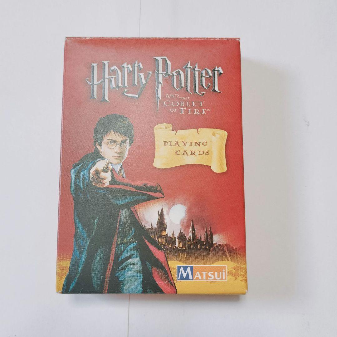 ハリー・ポッター 炎のゴブレット トランプ 公式】炎のゴブレット デザイン杖 | ハリー・ポッター ショップ ジャパン