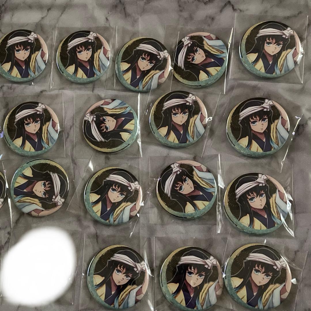 鬼滅の刃 × 阿波おどり2025コラボ ランダム 缶バッジ B 時透無一郎 阿波おどり2025×鬼滅の刃公式コラボグッズ販売決定！ | 徳島市のプレス