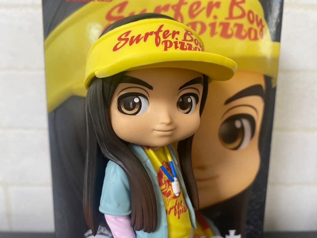 ストレンジャーシングス Qposket フィギュア 8種セット - メルカリ