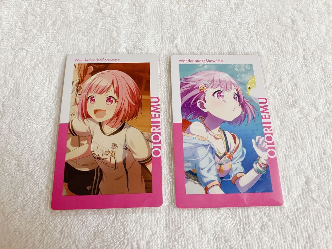 プロセカ ePick card エピカ 鳳えむ 再販 - メルカリ