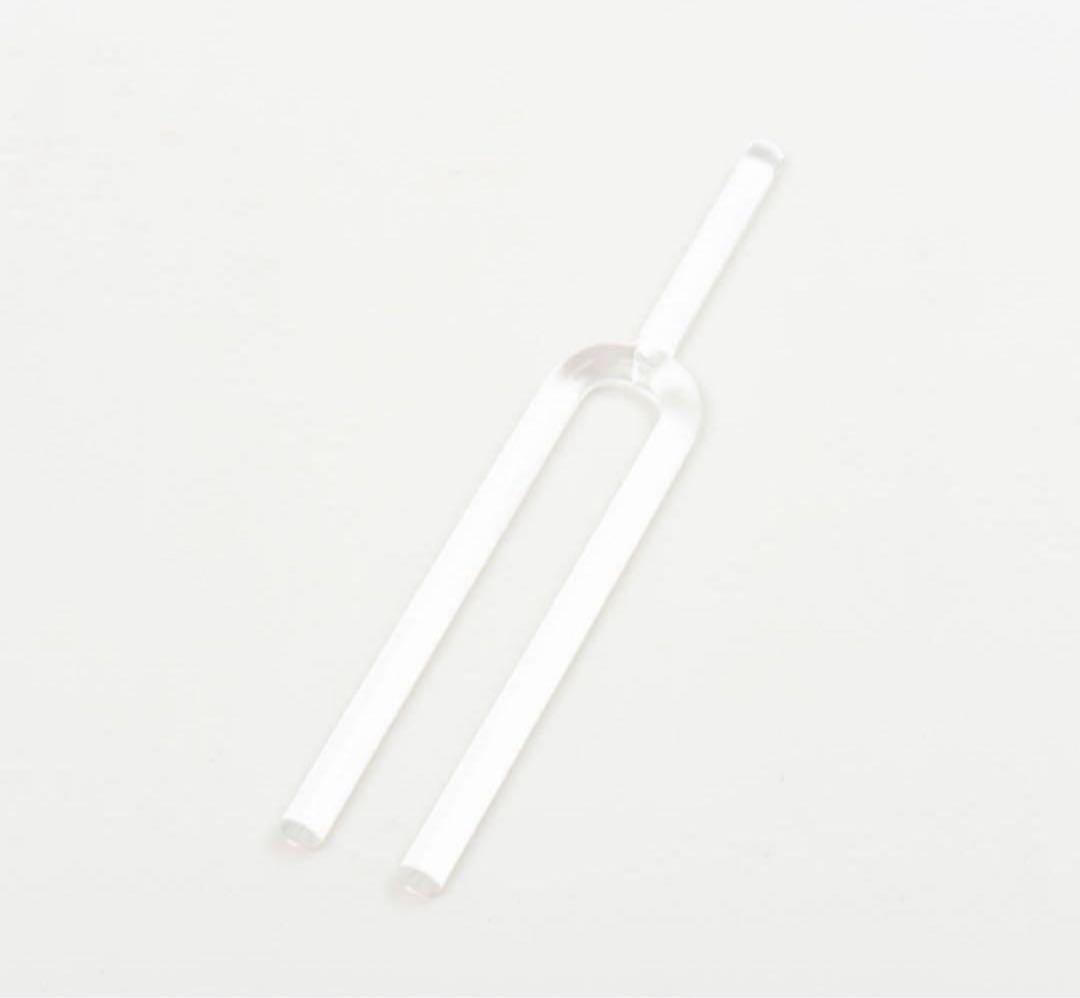 HARMONIA音叉 432Hz 特大クリスタル音叉 - メルカリ