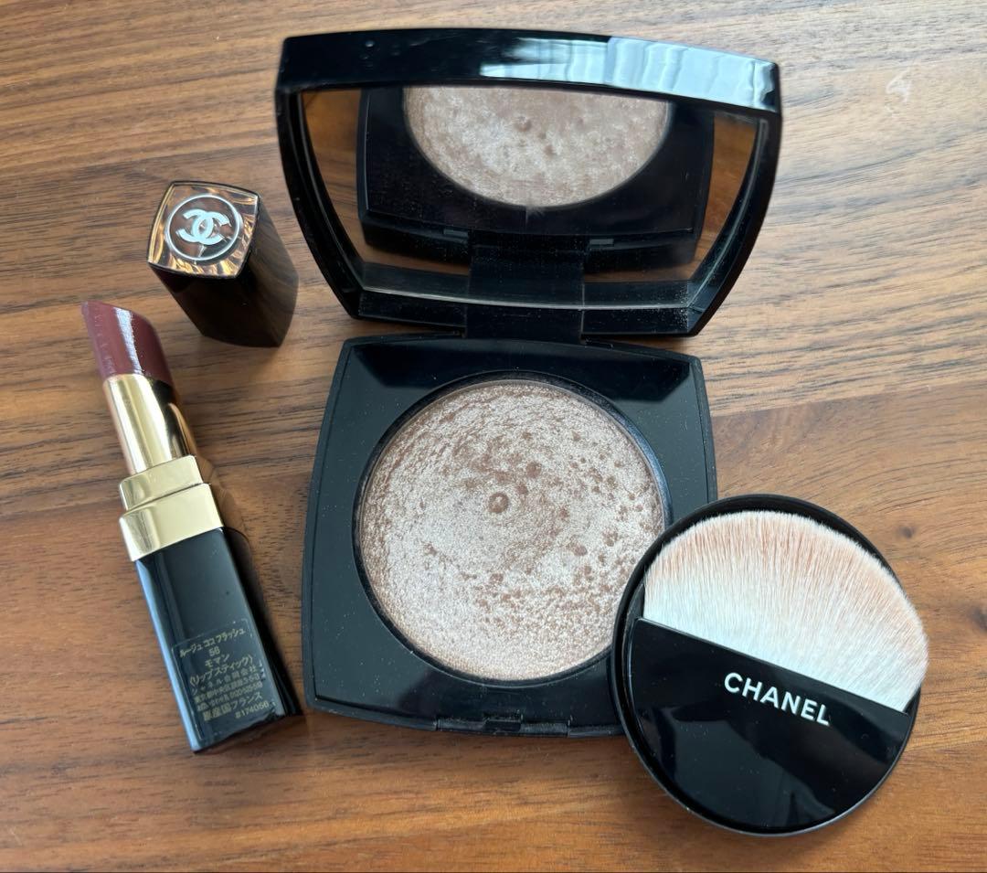 週末限定セール】 シャネル コスメまとめ売り - メルカリ