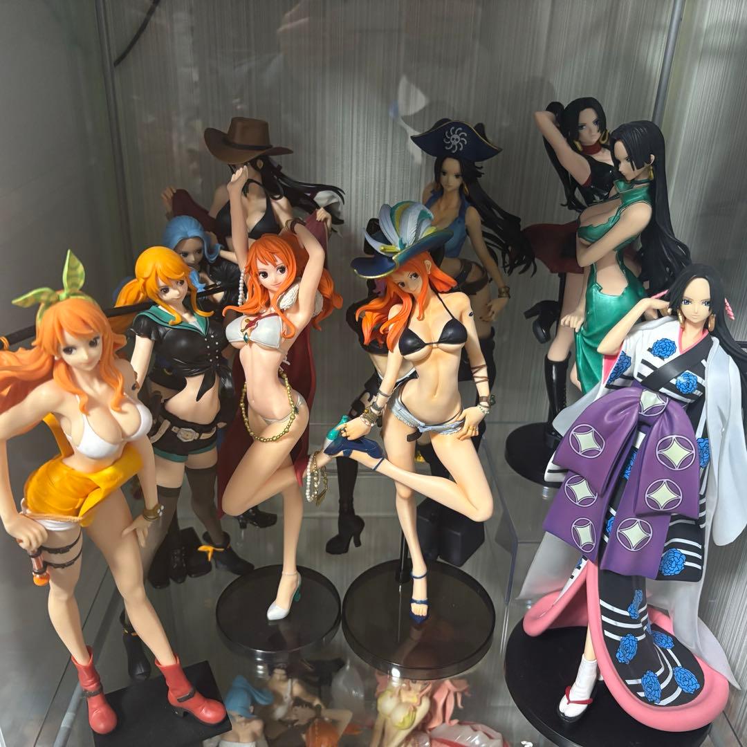 ワンピース フィギュア FLAG DIAMOND SHIP まとめ売り - メルカリ