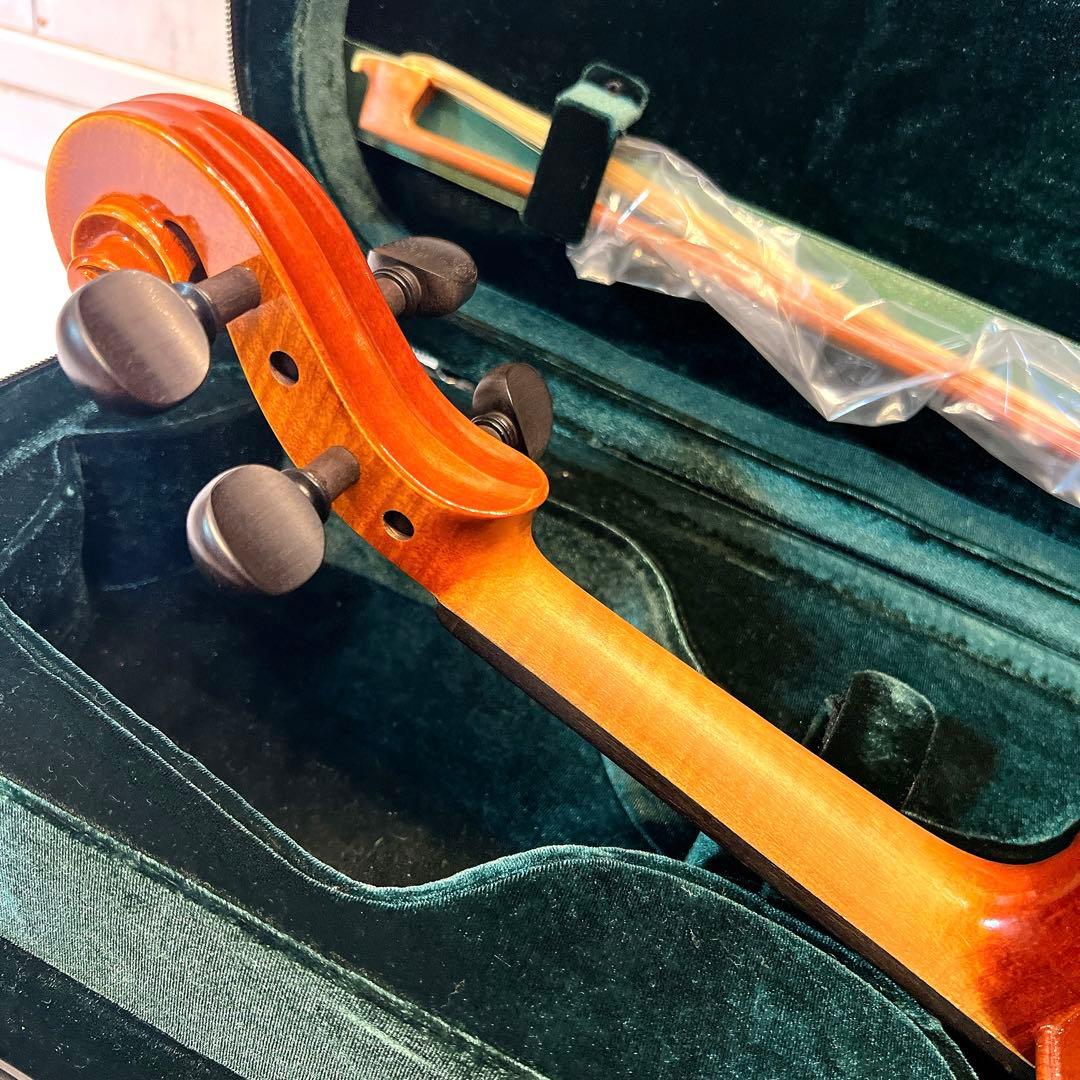 美品】Franz Sandner 4/4 2006年製 フランツザンドナー虎杢 - メルカリ