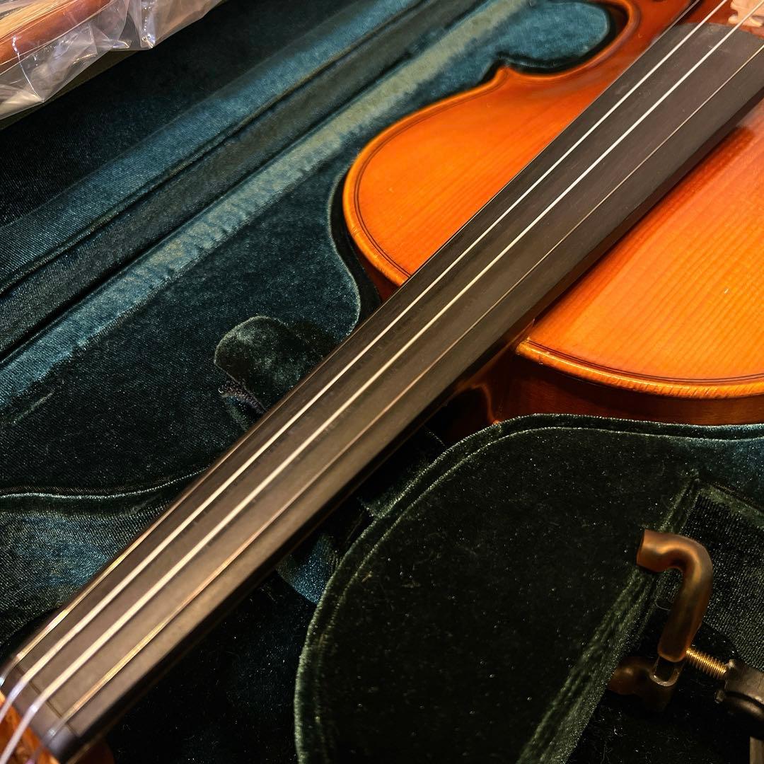 美品】Franz Sandner 4/4 2006年製 フランツザンドナー虎杢 - メルカリ