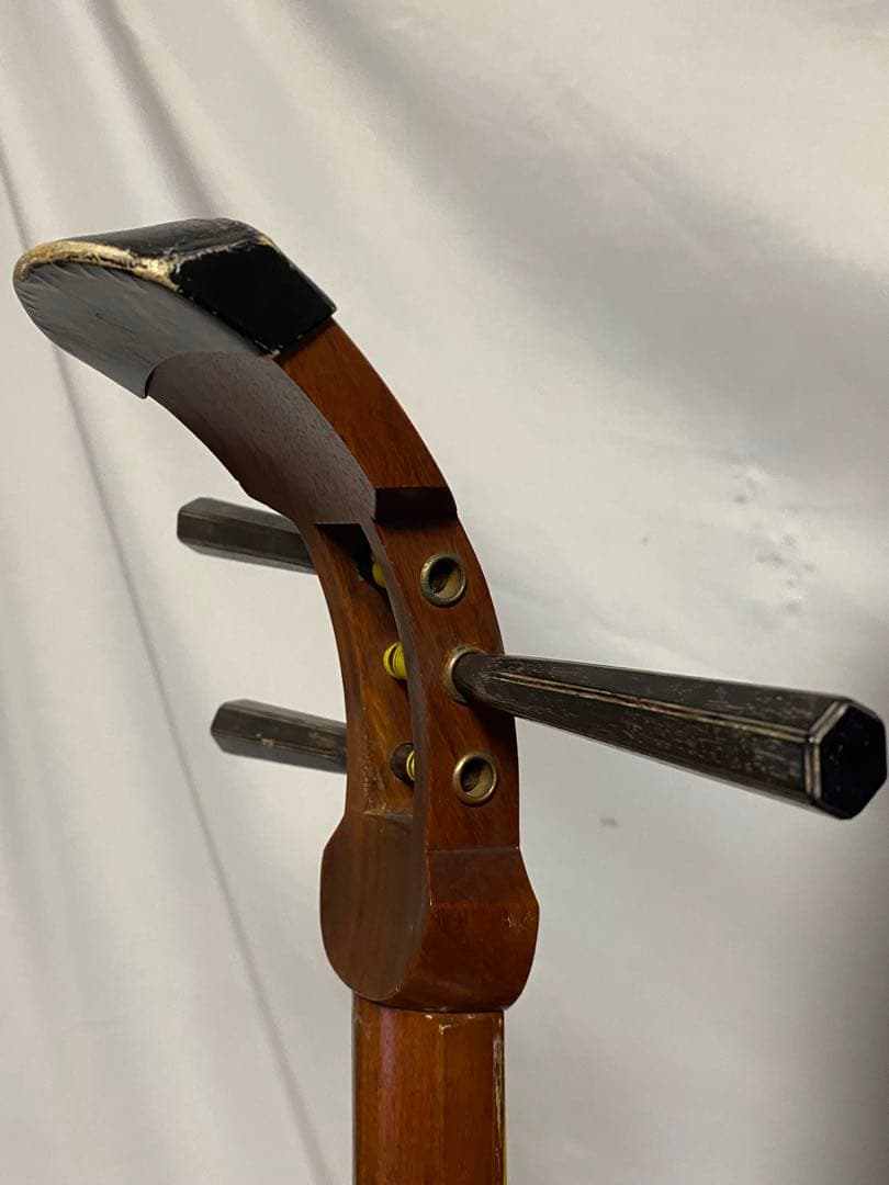 2224❣️ 三味線　セット　中棹　　2.6cm