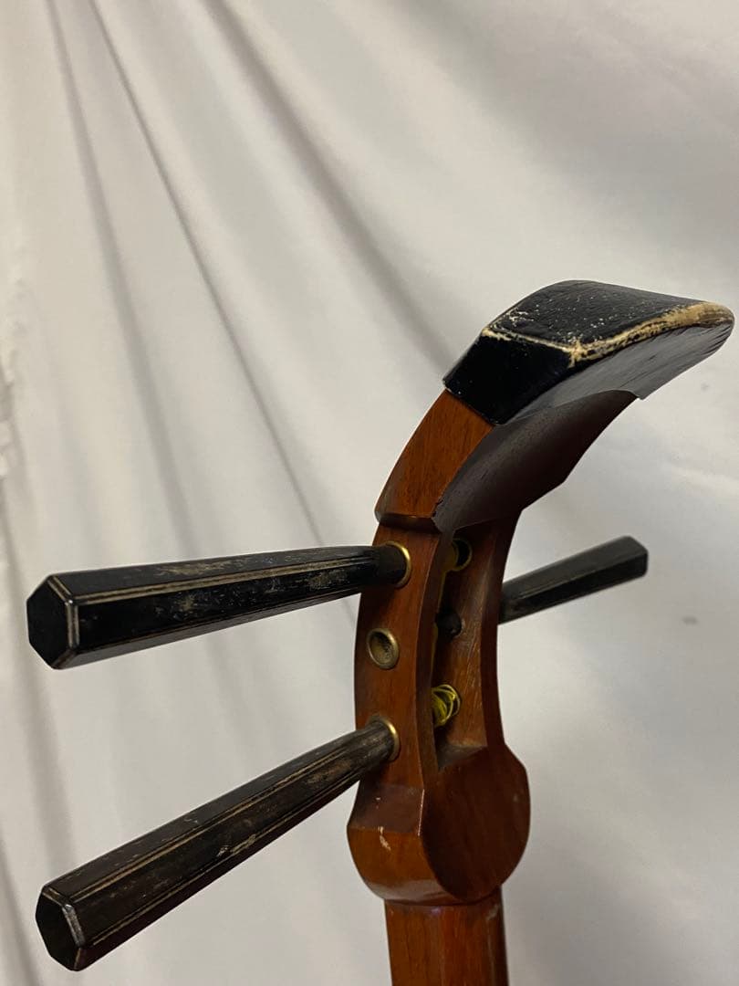 2224❣️ 三味線　セット　中棹　　2.6cm