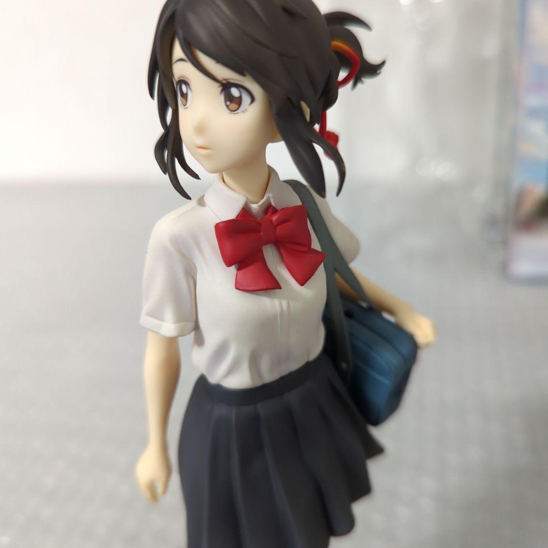 希少セット〛立花瀧 & 宮水三葉 グッドスマイルカンパニー 1/8