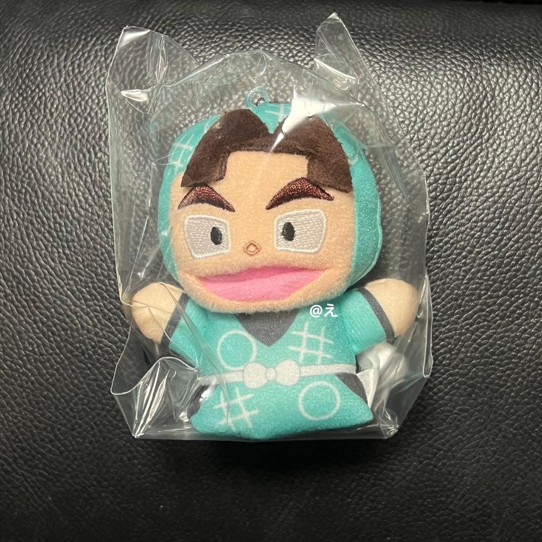 忍たま乱太郎 指人形マスコット vol.1 - メルカリ