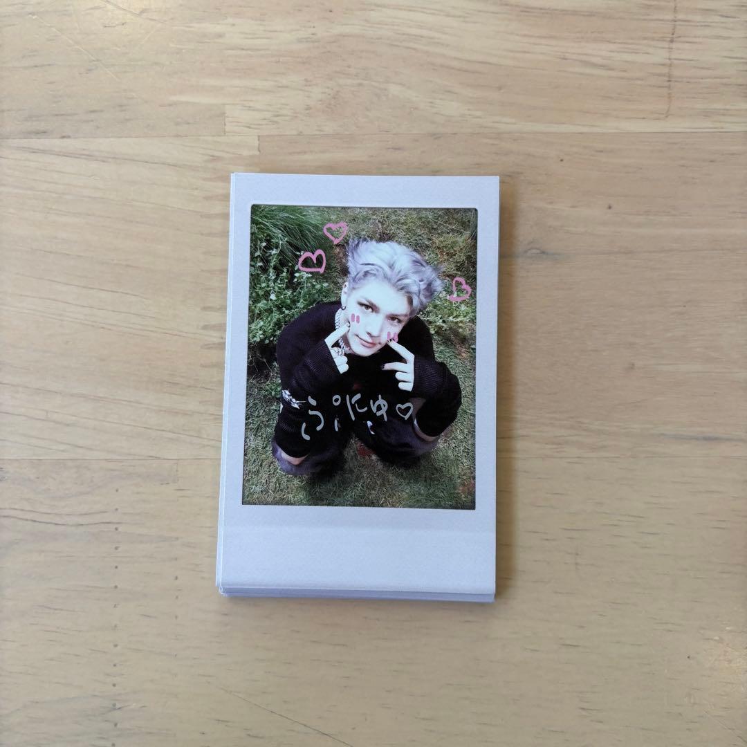 &TEAM マキ MAKI Back to Life チェキ 14枚セット - メルカリ