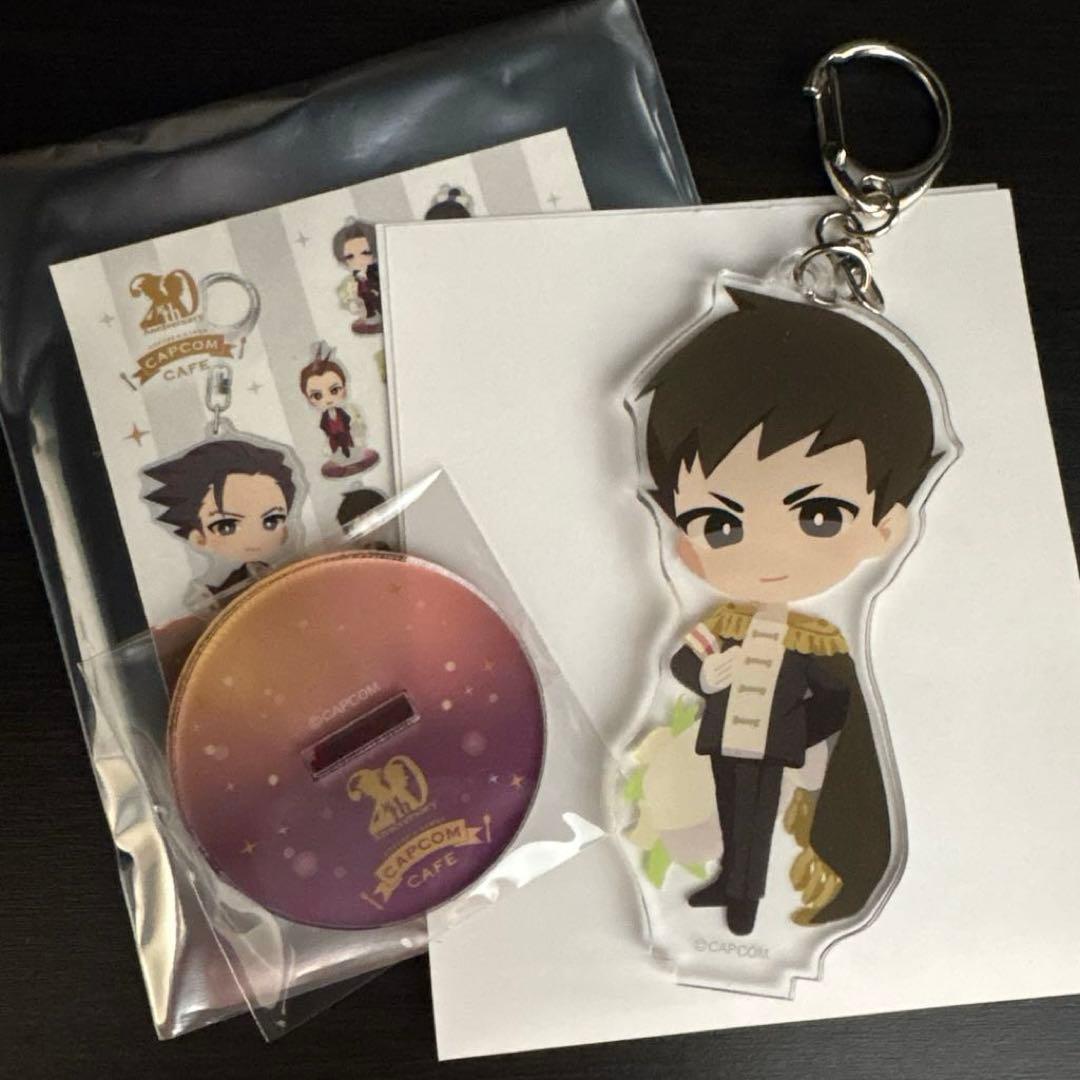 魔道祖師 魏無羨 スイパラ 極楽湯 サンリオ アクリルスタンド カフェ