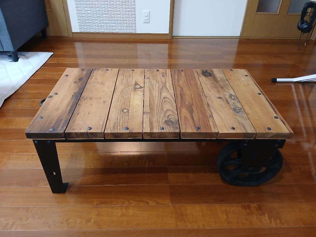 ジャーナルスタンダード　ブルージュドリーテーブル Journal Standard Furniture(ジャーナルスタンダードファニチャー