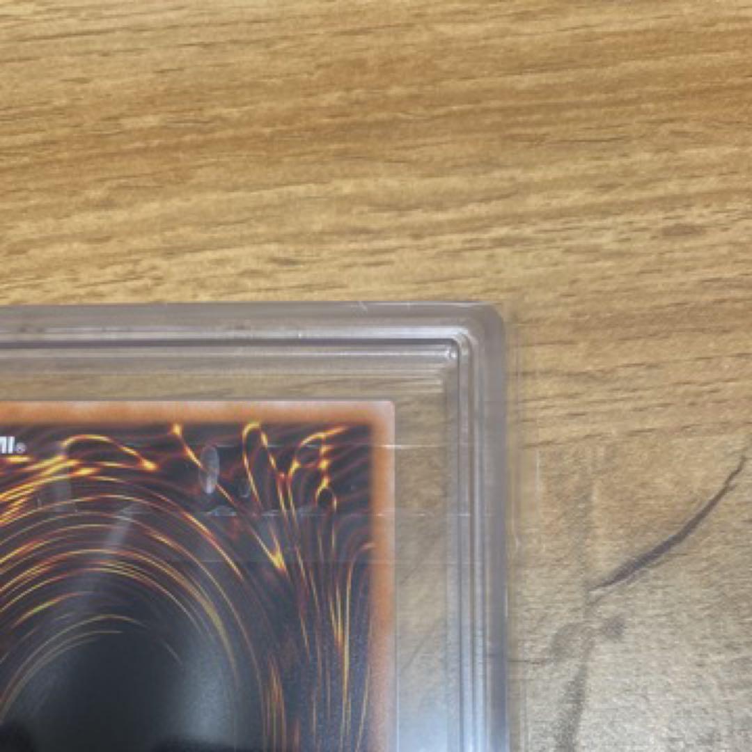 ARS10 封入渋 復刻UR トゥーン・ブラックマジシャンガール おまけ写真