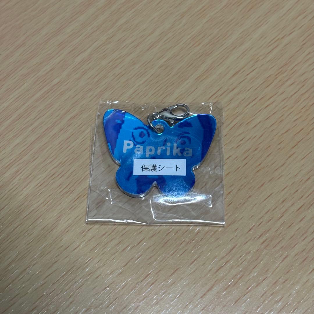今敏「パプリカ」ミラーアクリルミニチャーム - メルカリ