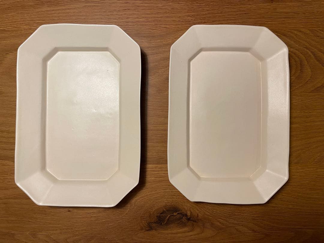 結城智子　八角皿 結城智子 - SLOW MARKET （スロー マーケット）スローマーケット 器と