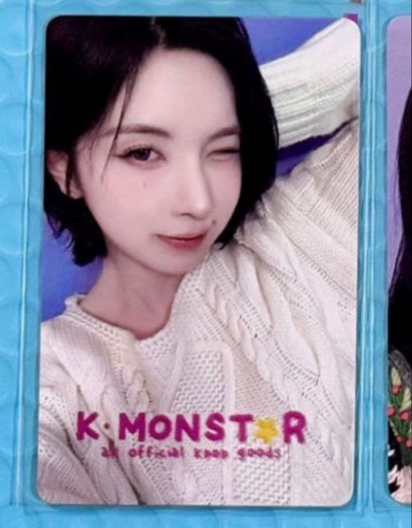 NMIXX ベイ 1st KMonstar 台北限定 トレカ - メルカリ