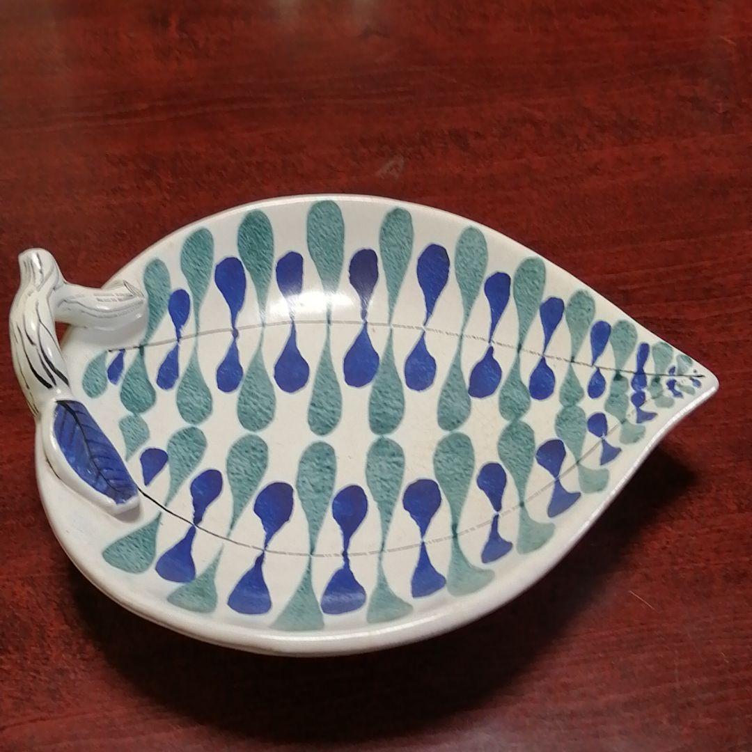 グスタフスベリ/スティグ・リンドベリ ファイアンスプレート』 - メルカリ