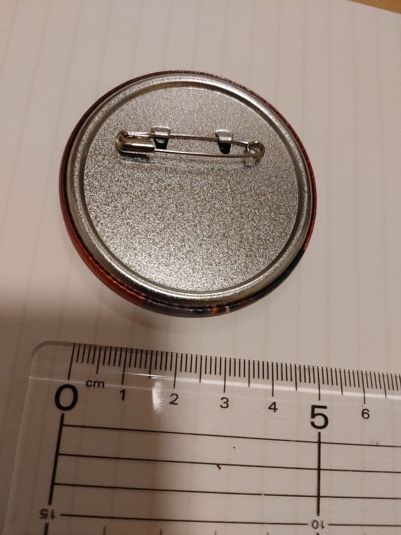 Paradox Live 御子柴 賢太（みこしば けんた） 缶バッジ - メルカリ