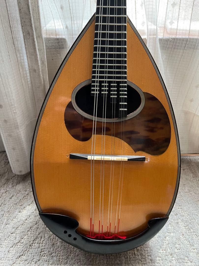 美品】1984年製 カラーチェ・クラシコA マンドリン - メルカリ