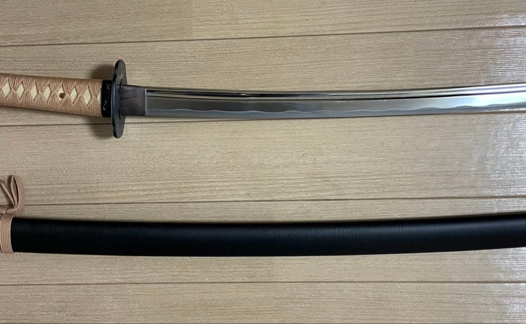 模造刀 居合刀 太刀 刀袋 武具 b492
