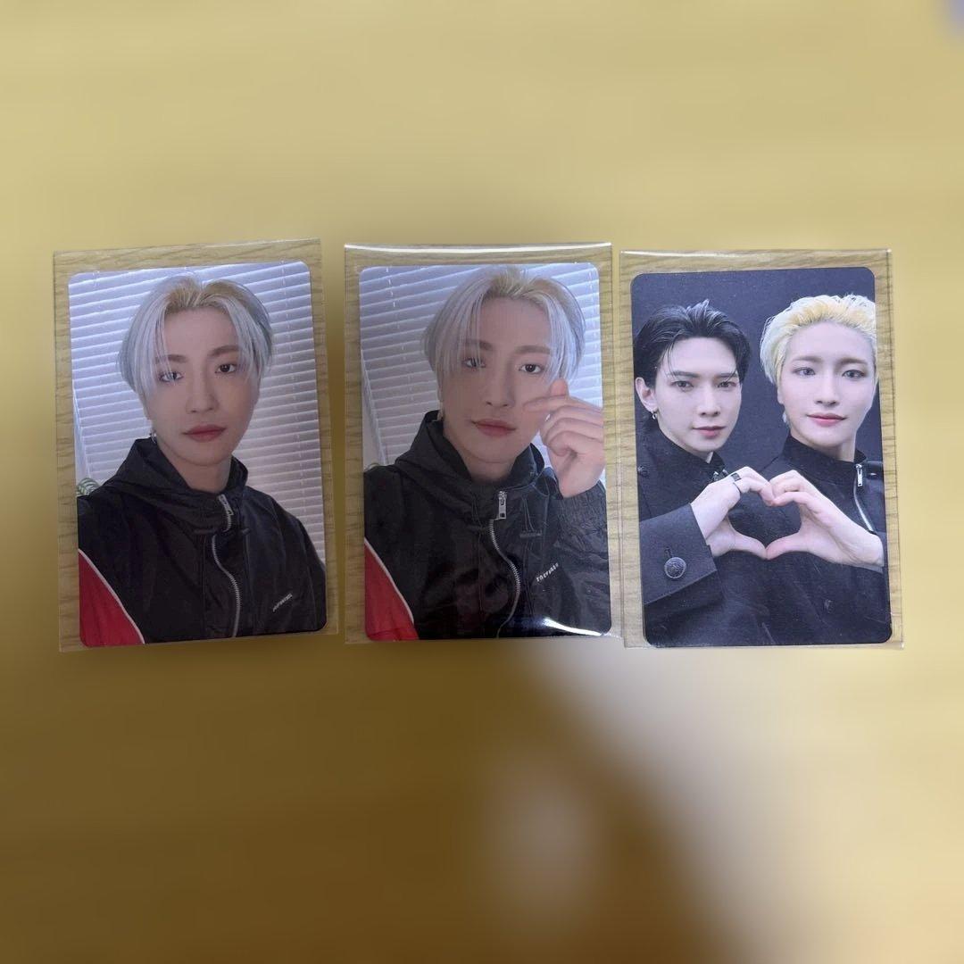 ソンファ トレカセット ② - メルカリ