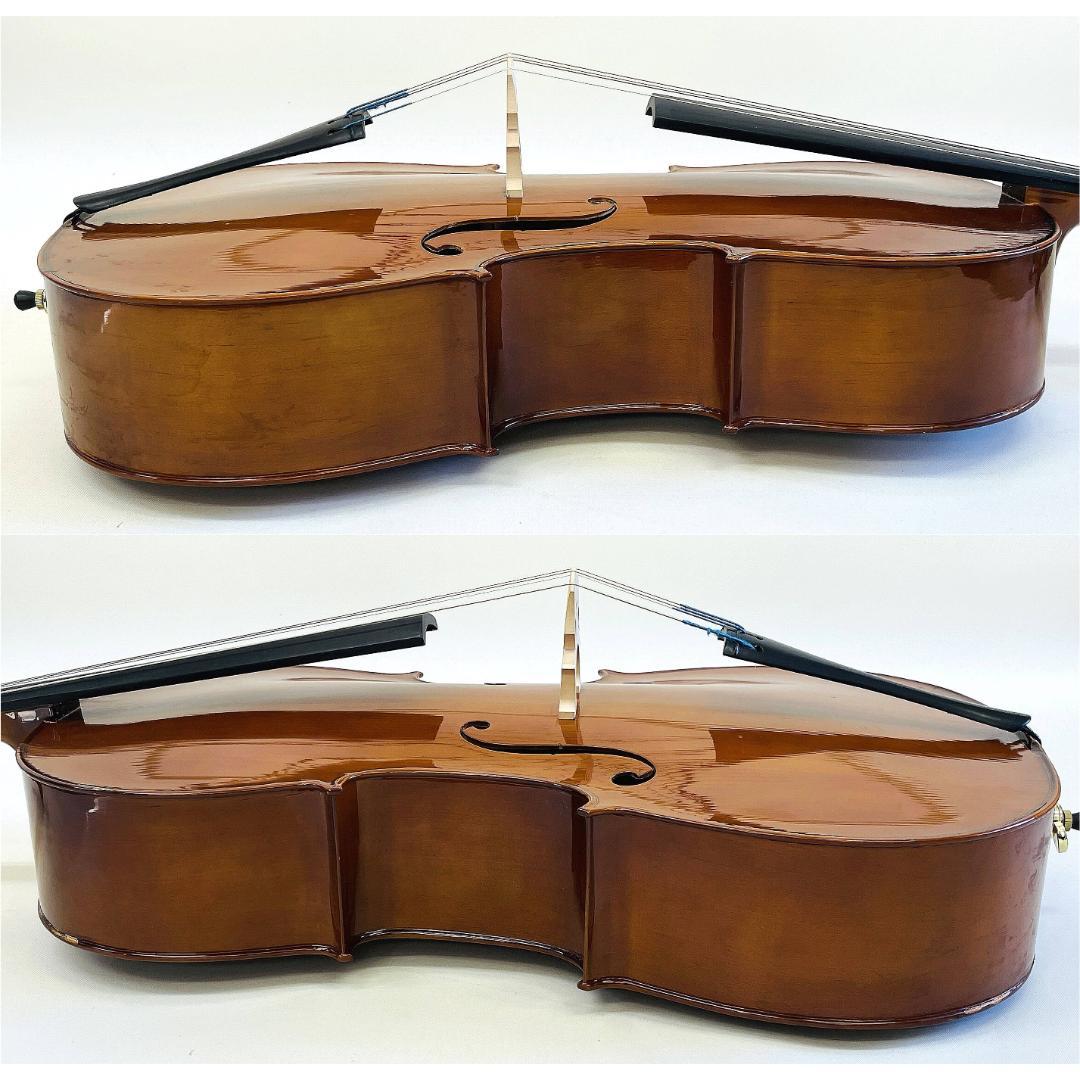 Schmidt SC-90 チェロ 4/4サイズ ドイツTeller駒【整備品】 - メルカリ