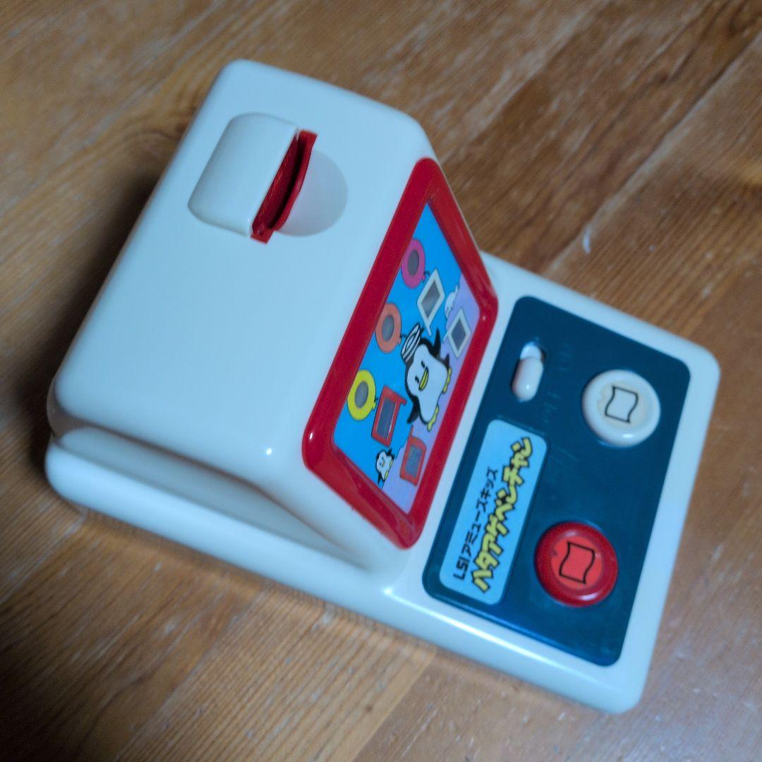 ハタアゲペンチャン レトロゲーム 希少 動作確認済み バンダイ - メルカリ