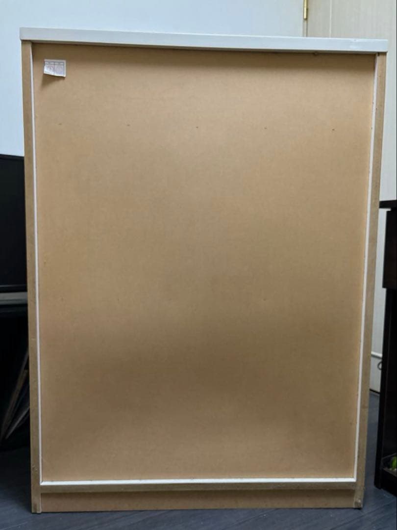 島忠家具 水色 木製 ハイチェスト 5段 - メルカリ