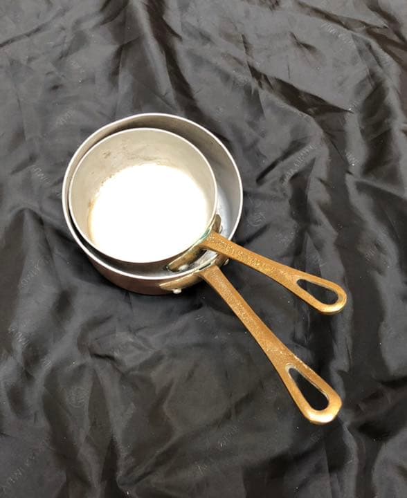 本当に 安い 通販キッチン・日用品・その他 - 銅製 片手鍋 2個セット