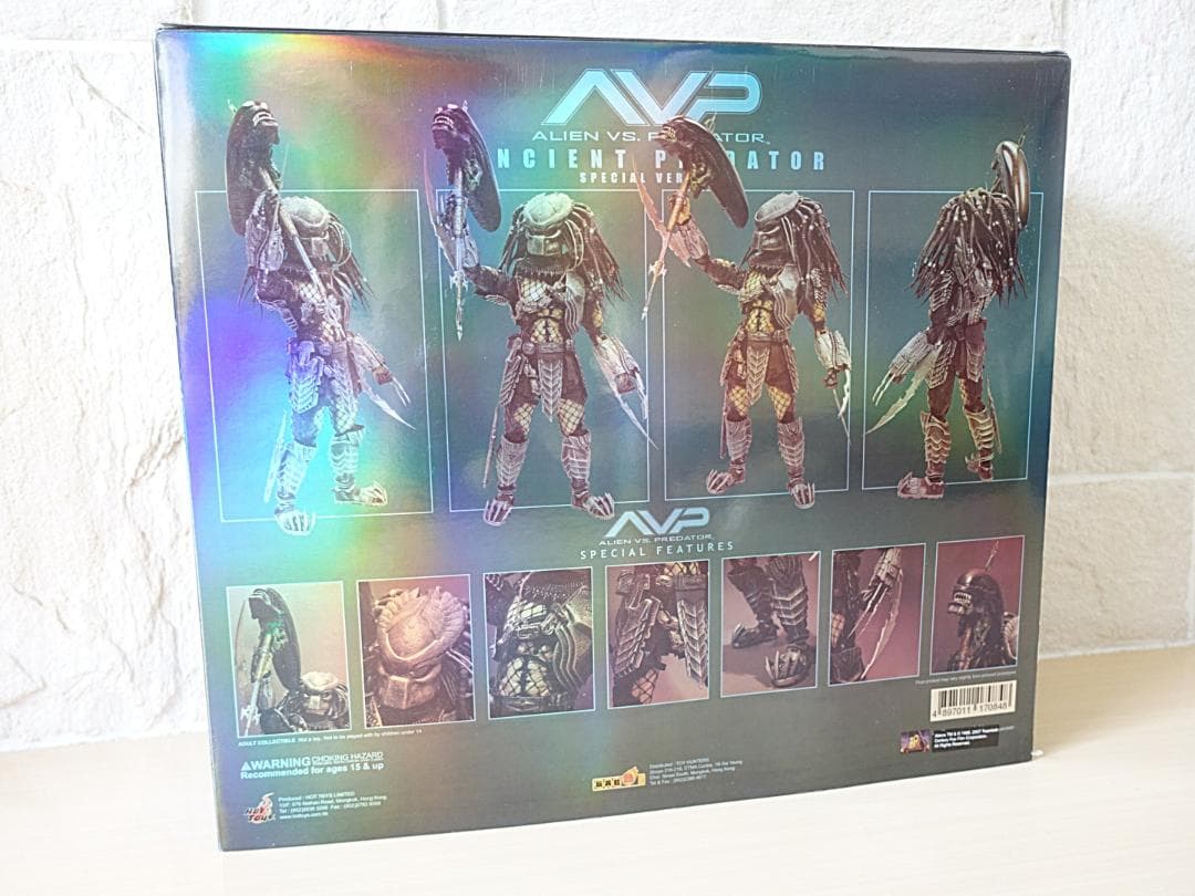ホットトイズ エンシェントプレデター 北米版 新品 - メルカリ