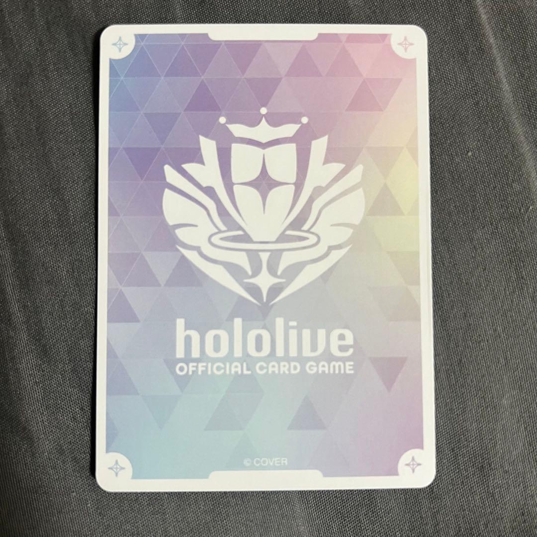 ホロライブEXPO 2025 ホロカ ホロライブカード 白上フブキ - メルカリ