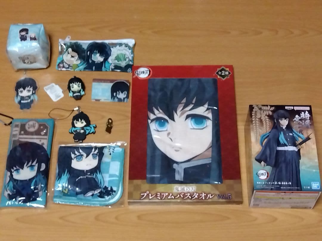 鬼滅の刃　時透無一郎グッズまとめ売り 時透無一郎 鬼滅の刃 グッズ まとめ売り - メルカリ