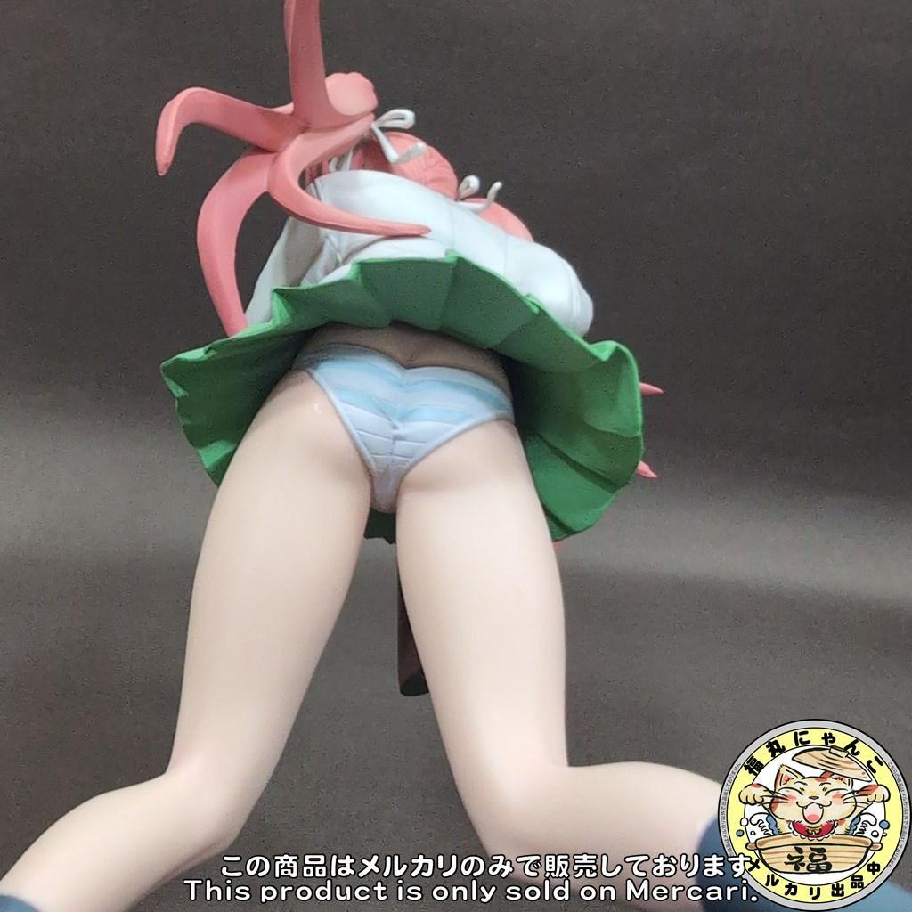 【レア】学園黙示録 高城沙耶 ご愛顧御礼特典「お嬢様暴発セット」付き