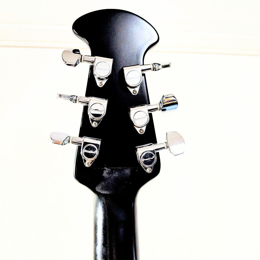 訳アリ美品 Ovation オベーション AE148 エレアコ アコギ - メルカリ