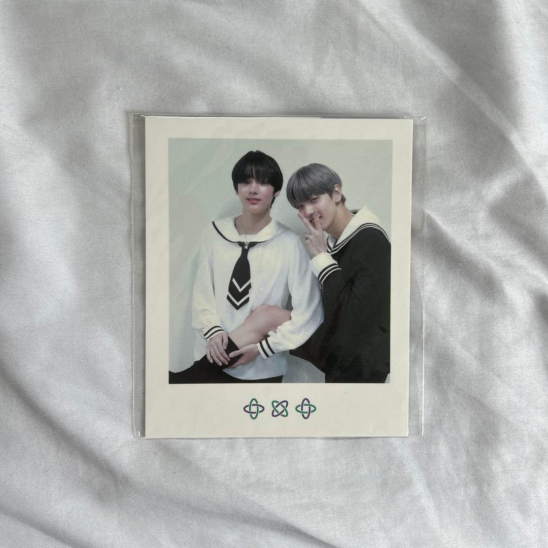 TXT ETERNITY ラキドロ ポラロイド スビン ヒュニンカイ ニュース ｜ TOMORROW X TOGETHER JAPAN OFFICIAL SITE