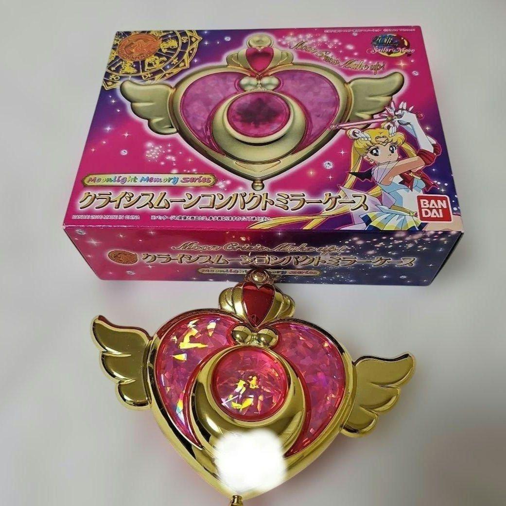 セーラームーン プレミアムバンダイ ジュエリーケースフェイスパウダー