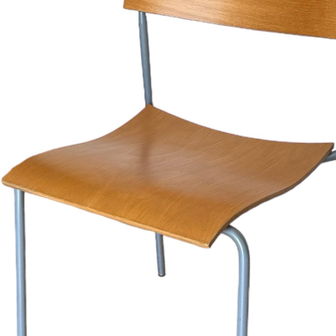 ラムホルツ LAMMHULTS CAMPUS スタッキングチェア 2脚セット - メルカリ